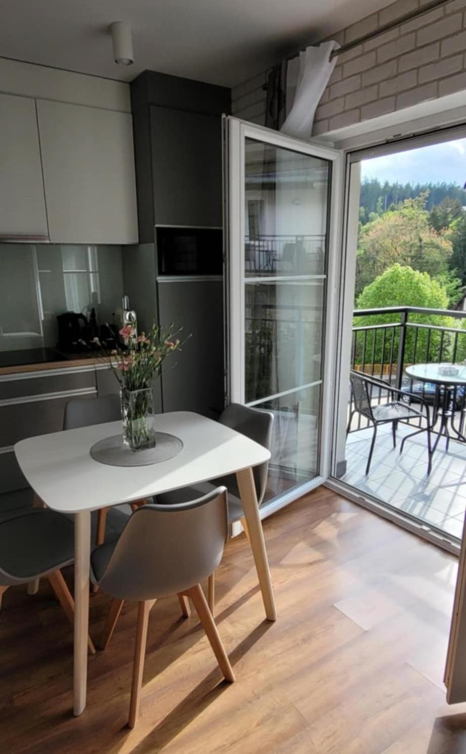 Apartament Juzo Villa Montain View Szklarska Poreba Ngoại thất bức ảnh