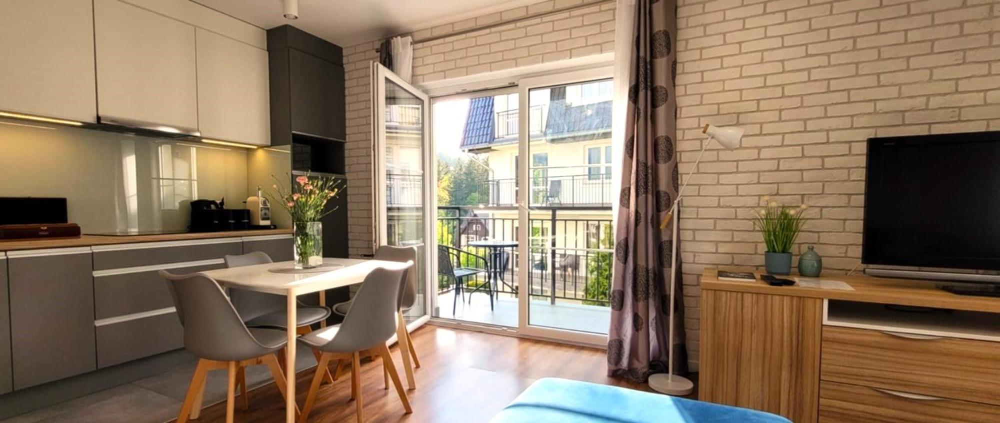 Apartament Juzo Villa Montain View Szklarska Poreba Ngoại thất bức ảnh